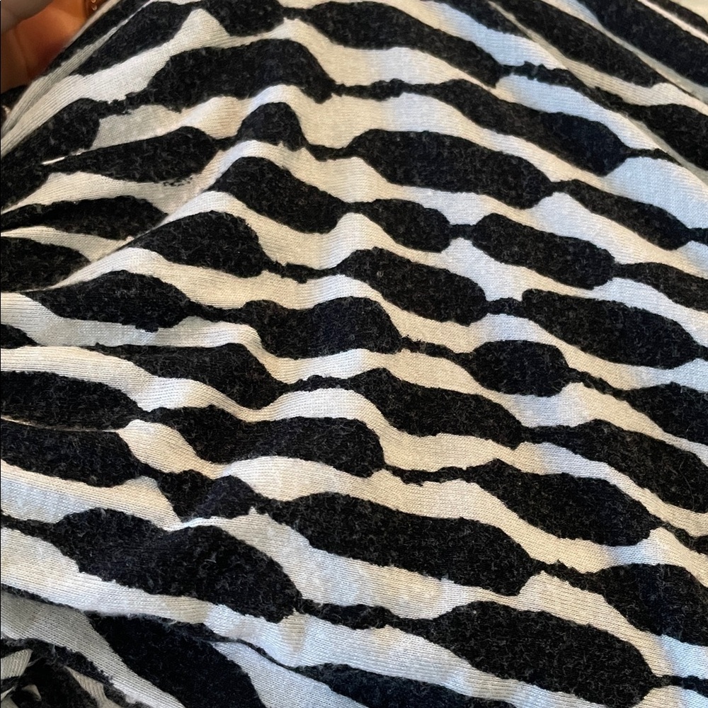 Plenty by Tracy Reese Maxi, Anthropologie - Black and White - Size L - Picture 5 of 6